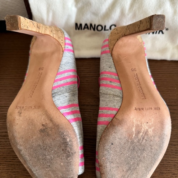 Manolo Blahnik - Picture 4 of 7